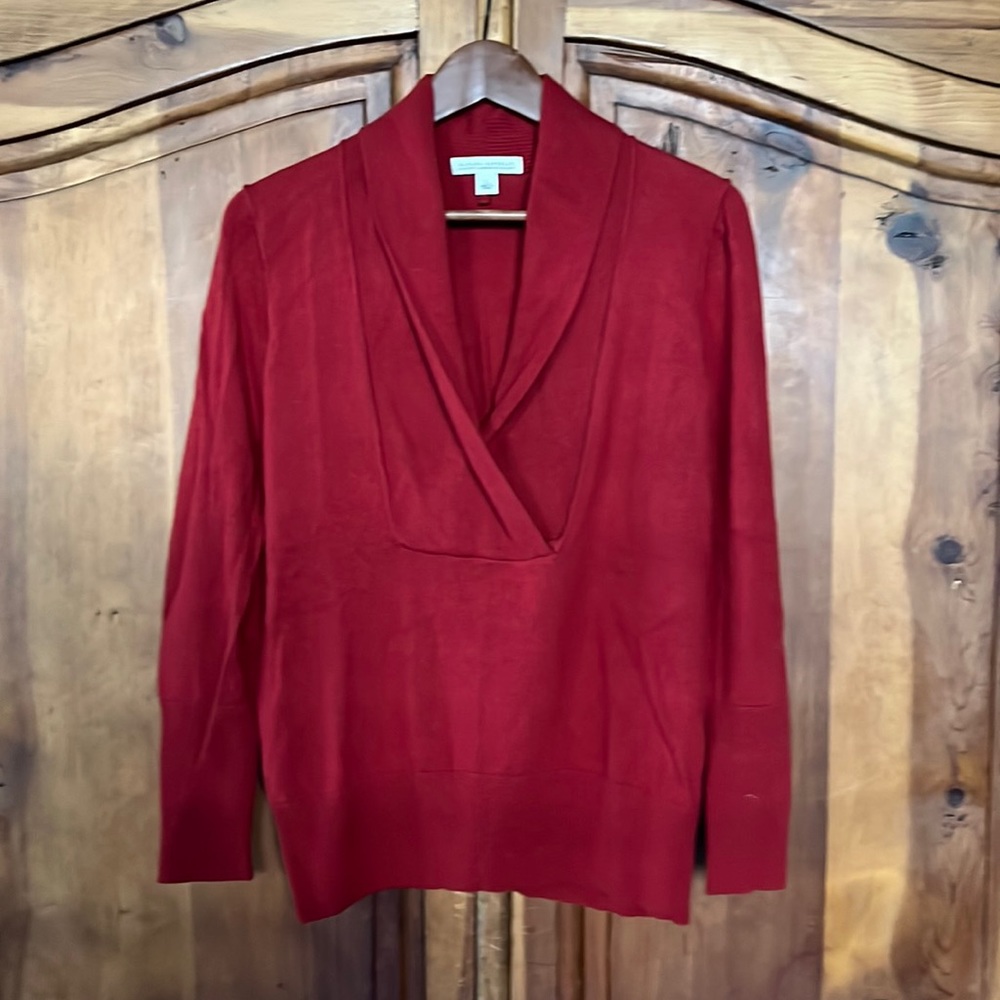 Banana Republic women’s sweater L